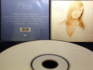 33_00760 Meja / Meja(メイヤ)　※輸入盤