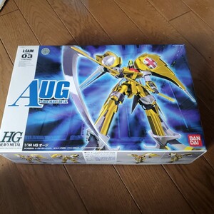 バンダイ　1/144 HG オージ　新品