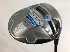 【中古ゴルフクラブ】テーラーメイド SLDR ドライバー 2013(日本仕様) TM1-114 1W【14日間返品OK】