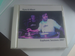 ■Kyau & Albert「Euphonic Sessions 2007(tiesto)」■