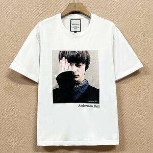 一枚限定ヨーロッパ製※定価2万◆ブルガリア発※RISELIN 半袖Tシャツ 通気 速乾 薄手 お洒落 快適 プルオーバー スウェット レジャー 夏 L