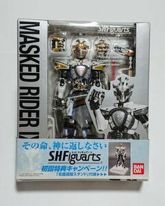 バンダイ S.H.フィギュアーツ 仮面ライダー イクサ 仮面ライダーキバ