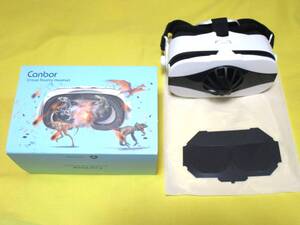 ● Canbor ● VRゴーブル ● ４～６．３インチ対応 ●MR