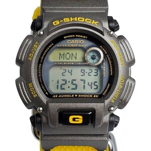 G-SHOCK 【IT1MG4MLS5WG】 CASIO カシオ 腕時計 DW-8800 agnes b アニエスベー コラボ ダブルネーム デジタル クォーツ 美品