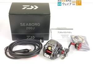 ダイワ 19 シーボーグ 200J 未使用品