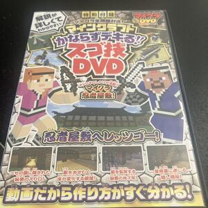 マインクラフト DVD