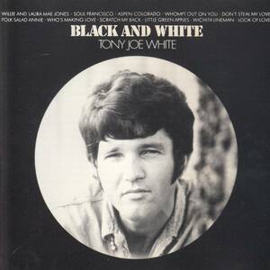 輸 Tony Joe White Black And White トニー・ジョー・ホワイト◆規格番号■9362463642◆送料無料■即決●交渉有