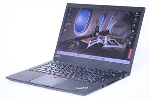 1円～ 16Gメモリ バッテリー良好 Windows11 Lenovo ThinkPad T14 Gen1 i5-10310U RAM16GB SSD512GB 14.0FHD