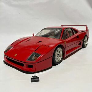 ポケール 1/8 フェラーリF40 FERRARI