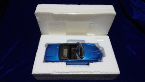 1/18 RENAULT ALPINE A108 Cabriolet Metallic Blue Otto Mobile OT063 ルノー アルピーヌ カブリオレ