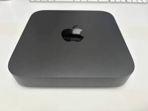 Apple Macmini intel Corei3 3.6GHz 2018年モデル ストレージ128GB メモリ8GB 付属品なし