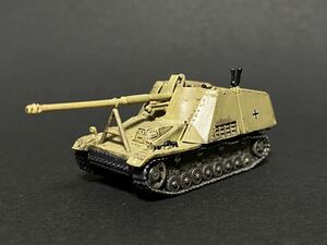 WTM7 1/144 ナースホルン対戦車自走砲 単色迷彩 WW2 ドイツ【同梱可能】ワールドタンクミュージアム 海洋堂