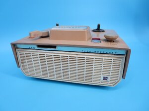 ナショナル　テープレコーダー　RQ-500　オープンリール　National All Transistor　昭和レトロ　現状品　（中　NAT50