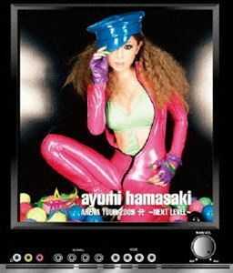 [Blu-Ray]浜崎あゆみ／ayumi hamasaki ARENA TOUR 2009 A ～NEXT LEVEL～ 浜崎あゆみ