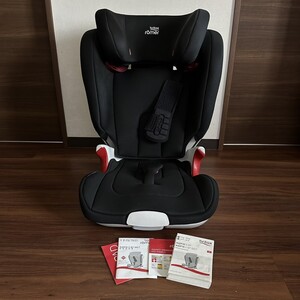 Britax Rmer KIDFIX IIXP ジュニアシート