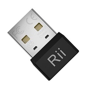 Rii マウス ジグラー、検出不可能なマウス ムーバー ジグラー 自動マウス ムーバー ウィグラー USB ポート コン