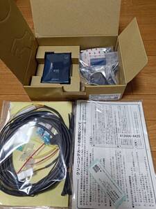 【送料無料】デンソー製ETC　DIU-5610　音声タイプ／新セキュリティ対応（DC12V/24V兼用）