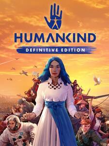 HUMANKIND Definitive Edition PC Steam コード 日本語可