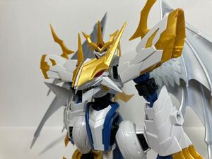 バンダイ デジモン Figure-rise Standard Amplified インペリアルドラモン パラディンモード 組立済み プレミアムバンダイ