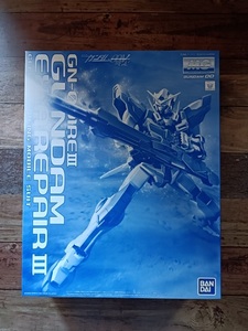 BANDAI　MG 1/100 ガンダムエクシアリペアⅢ