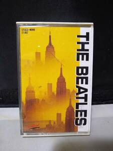 T6535　カセットテープ　ビートルズ　THE BEATLES