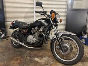 1982 Z1000CSR レア車 埼玉発 1円スタート （検索 kz1000 z1 z2 z750fx z1000mk2 kz1000ltd 