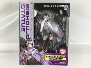 【未開封品】フィギュア 1/7 メガトロン MEGATRON トランスフォーマー TRANSFORMERS 美少女 KOTOBUKIYA コトブキヤ wa◇66