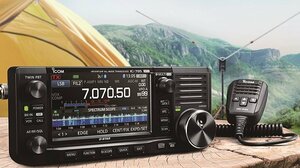 IC-705 アイコム HF～430MHz10Wオールモードトランシーバー※沖縄への発送は別途送料必要です