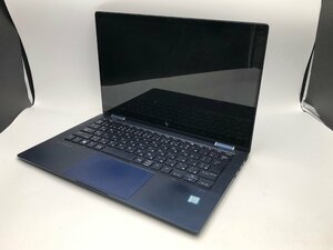 【ハード王】1円～/ノート/HP Elite Dragonfly/Corei5-8265U/8GB/ストレージ無/12433-D11