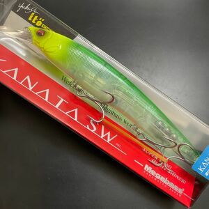 未使用品 メガバス カナタ ＋1 SW Megabass KANATA +1 SW【定形外送料200円】402313