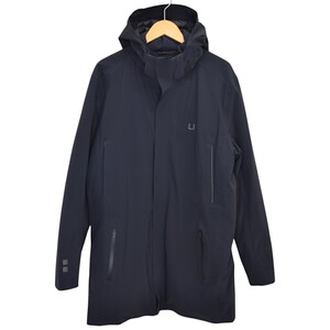 ウーバー UBR REGULATOR PARKA プリマロフト中綿コート 商品番号:8066000255255