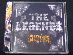 CD+DVD[THE LEGEND$/JUSTICE]妄走族DEN雷家族565般若D.O練マザファッカーRINO LATINA Ⅱ ZEEBRA DJ YAS HONDA SMIF-N-WESSUN BLACK MOON