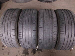 P2759　送料無料! バリ溝 4本SET価格! 235/50ZR17 トーヨー PROXES SPORT 夏タイヤ 235/50/17 235/50-17 エアーチェック済