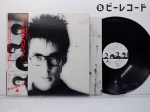 【見本盤】シーナ＆ザ・ロケッツ「Channel Good」LP（12インチ）/Alfa(ALR-28005)/邦楽ロック