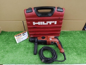 010■おすすめ商品■ヒルティ HILTI ロータリーハンマードリル TE2-M