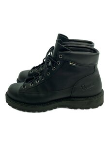 Danner◆22SS/DANNER FIELD/28cm/BLK/レザー/D121003