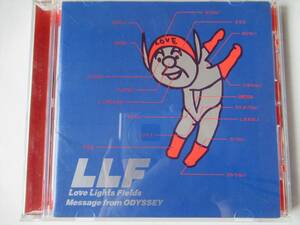 『CD廃盤 Love Lights Fields(ラヴ・ライツ・フィールズ)i / message from odyssey ◆CDケース新品』