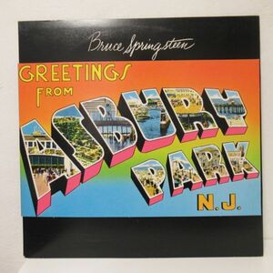 ROCK LP/US/Bruce Springsteen - Greetings From Asbury Park, N.J./Ｂ-12003