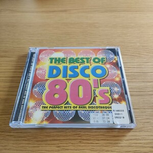 THE BEST OF DISCO 80