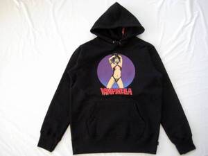 (M)2017Supreme Vampirella Hooded Sweatshirtシュプリームヴァンピレラスウェットシャツパーカー