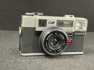 MK0605-33I　ゆうパック着払い　OLYMPUS C-AF　1:2.8　f=38㎜　レンジファインダー　オリンパス　フィルムカメラ　光学機器