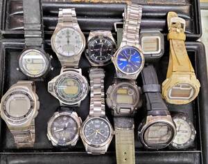 （中古/長期保管品）　カシオ・CASIO・G-SHOCK・DW-8800・TRW-31・ARG-300・CPW-210・など