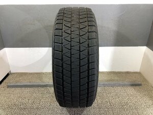 ブリヂストン ブリザック DM-V3 265/60R18 1本 2022年製 2837 スタッドレスタイヤ (沖縄県・離島は発送不可)