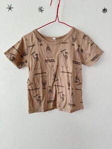 ウォーリー★半袖Ｔシャツ　100