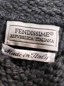 FENDI セーター FENDISSIME（フェンディッシメ ビンテージ