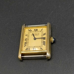 カルティエ Cartier 腕時計 動作品 (マストタンク 925) レディース 4503049