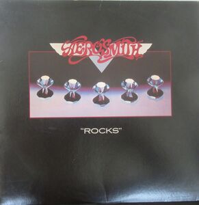 AeroSmith "ROCKS"