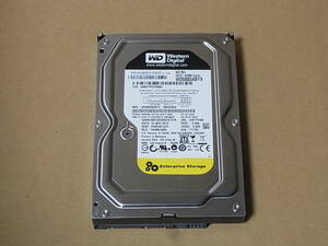 ☆NEC☆WD RE4/WD5003ABYX 500G SATA300/7.2K/64M/25000時間 (IH961S)