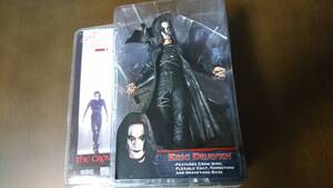 【未開封】ネカ NECA クロウ エリック ドレイヴン 飛翔伝説 CULT CLASSISCS SERIES1 CROW ERIC DRAVEN アクションフィギュア