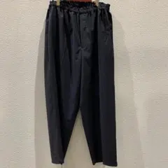 RAINMAKER ピンストライプ ドウギパンツ DOUGI PANTS